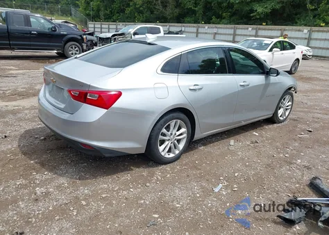 2016 Chevrolet Malibu 1Lt z USA, uszkodzony, nr VIN 1G1ZE5ST8GF218300